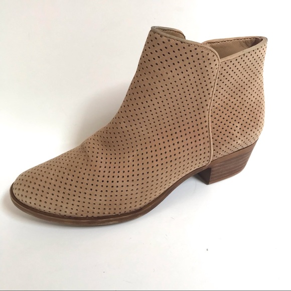 Lucky Brand Shoes - Lucky Brand Ankle Boots 8M Brown